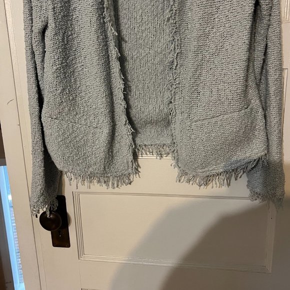 IRO Shavani Fringe Trimmed Jacket - Picture 3 of 5